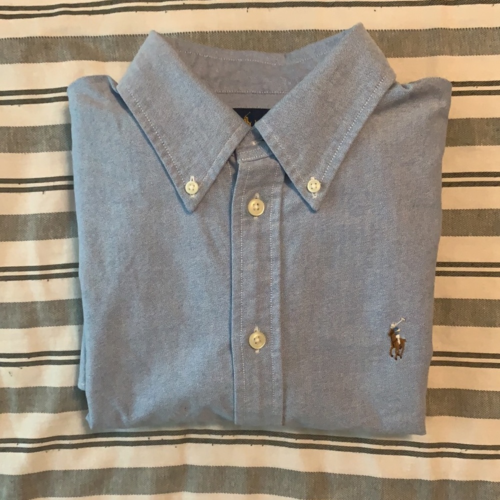 Ralph Lauren Polo Button Down Shirt